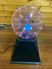 lampada a Sfera al Plasma Stella