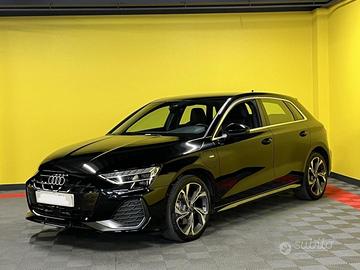 Audi A3 SPB 40 1.4 tfsi e S line edition s-tronic