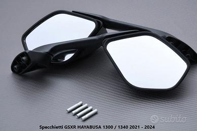 Specchietti GSXR HAYABUSA 1300 / 1340 2021 - 2024