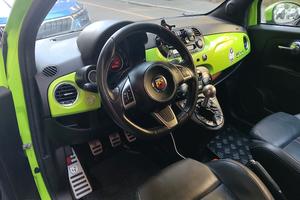 500 Abarth 595 turismo 160cv