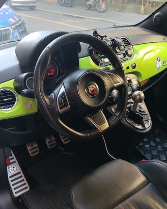 500 Abarth 595 turismo 160cv