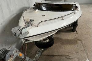 Motoscafo Zaniboni ghibli senior + yamaha top 700