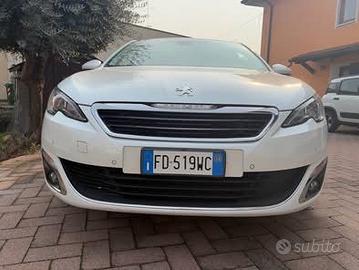 PEUGEOT 308 1.6 BLUEHDI 120CV ALLURE 140.000 KM