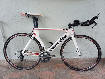 Bici crono/triathlon Cervélo P3