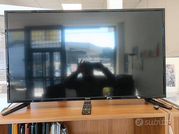 televisore zephir 40 pollici come nuovo