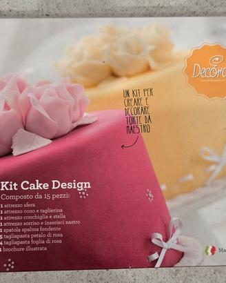 Cake Design Kit NUOVO