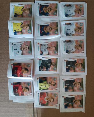 Figurine Panini Coca Cola Euro 2020