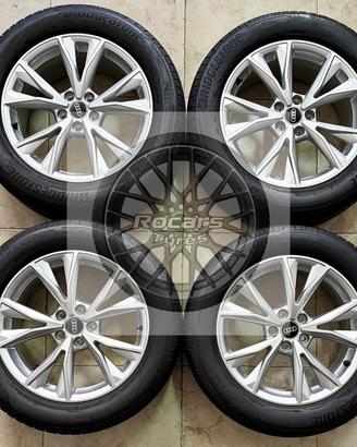 Cerchi 18 nuova Audi Q3 e pneumatici originali