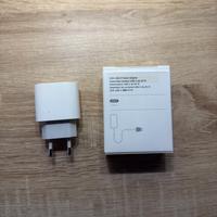 caricatore 20W originale apple come nuovo