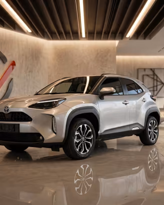 Toyota Yaris Cross 1.5 Hybrid 5p. E-CVT Trend