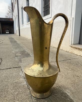 Vaso ottone