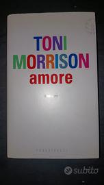 Amore, Toni Morrison
