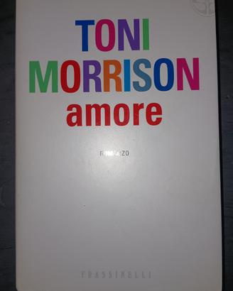 Amore, Toni Morrison