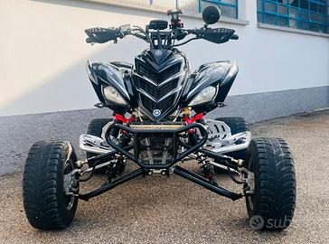 Quad Yamaha RAPTOR 700