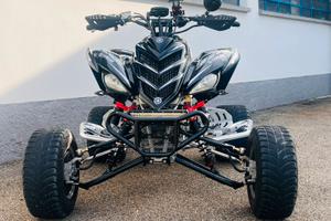Quad Yamaha RAPTOR 700