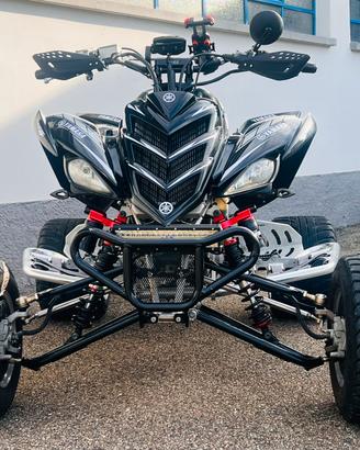 Quad Yamaha RAPTOR 700