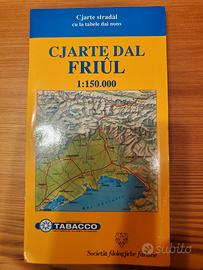 Carta del Friuli in dialetto
