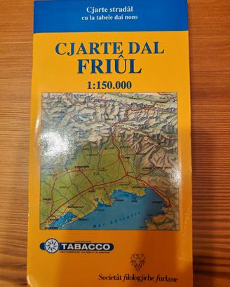 Carta del Friuli in dialetto