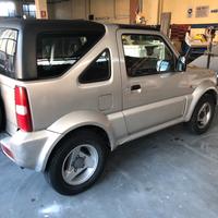Suzuki jimny 15dds cabrio