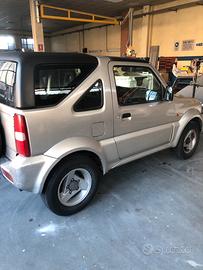 Suzuki jimny 15dds cabrio