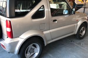 Suzuki jimny 15dds cabrio