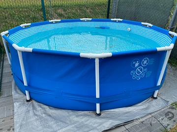 Piscina intex