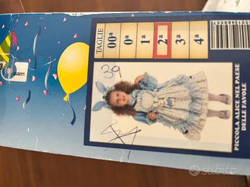 Vestito carnevale