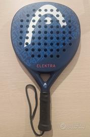 racchetta padel head elektra