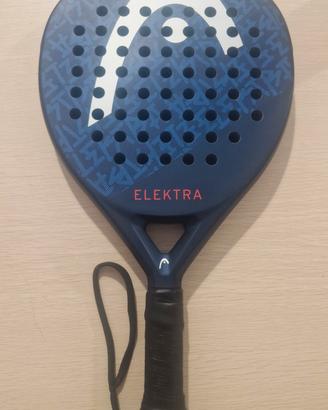 racchetta padel head elektra