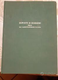 Dipinti e disegni della RAI 1962
