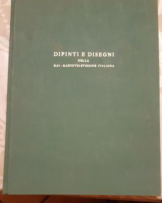 Dipinti e disegni della RAI 1962