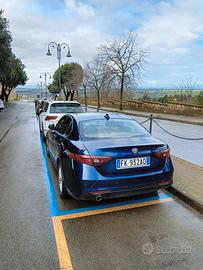 ALFA ROMEO Giulia (2016) - 2017