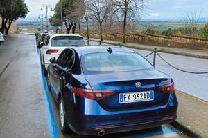 ALFA ROMEO Giulia (2016) - 2017