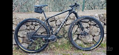 Cannondale Scalpel + Lefty Ocho + X01 + Ruote FRM
