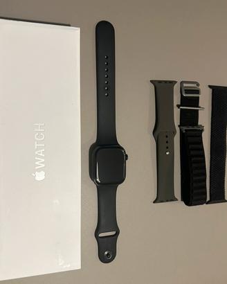 Apple Watch 11 Titanio