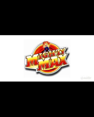 Mighty Max
