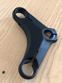 Piastra sterzo per Moto Guzzi