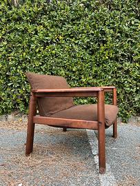 Poltrona di design vintage anni ‘70