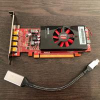 Amd FirePro W4100 2GB
