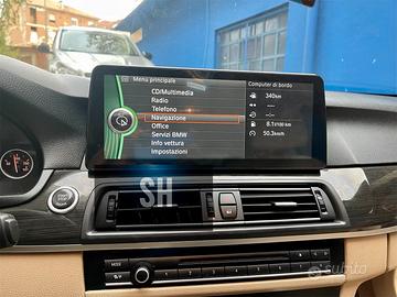 Monitor 12.3 pollici BMW SERIE 5 F10 - F11