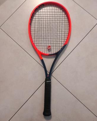 Racchetta tennis radical MP Head