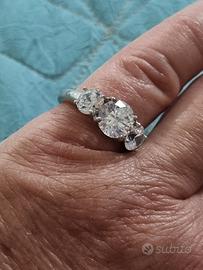anello Diamonique