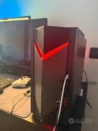 Pc gamer acer i5 32ram ddr5 scheda grafica RTX5060
