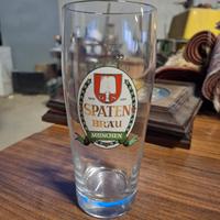 12 Bicchieri da birra SPATEN BRAU 0.5l