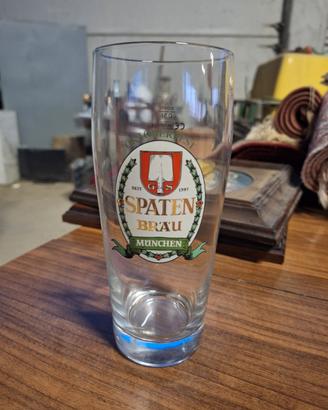12 Bicchieri da birra SPATEN BRAU 0.5l