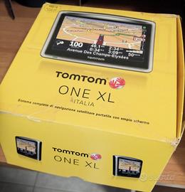 TomTom Navigatore Italia