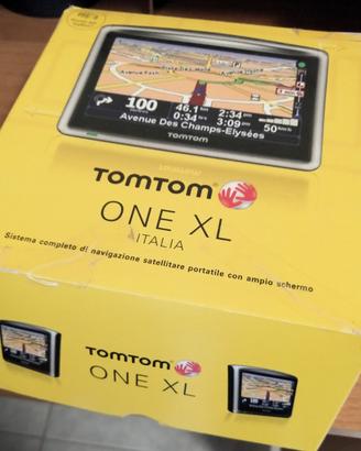 TomTom Navigatore Italia