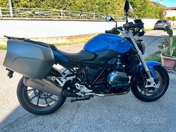 BMW R1200R LC 2016