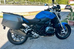 BMW R1200R LC 2016