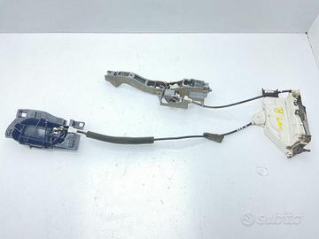 SERRATURA ANTERIORE DESTRA CITROEN C3 Serie 980062